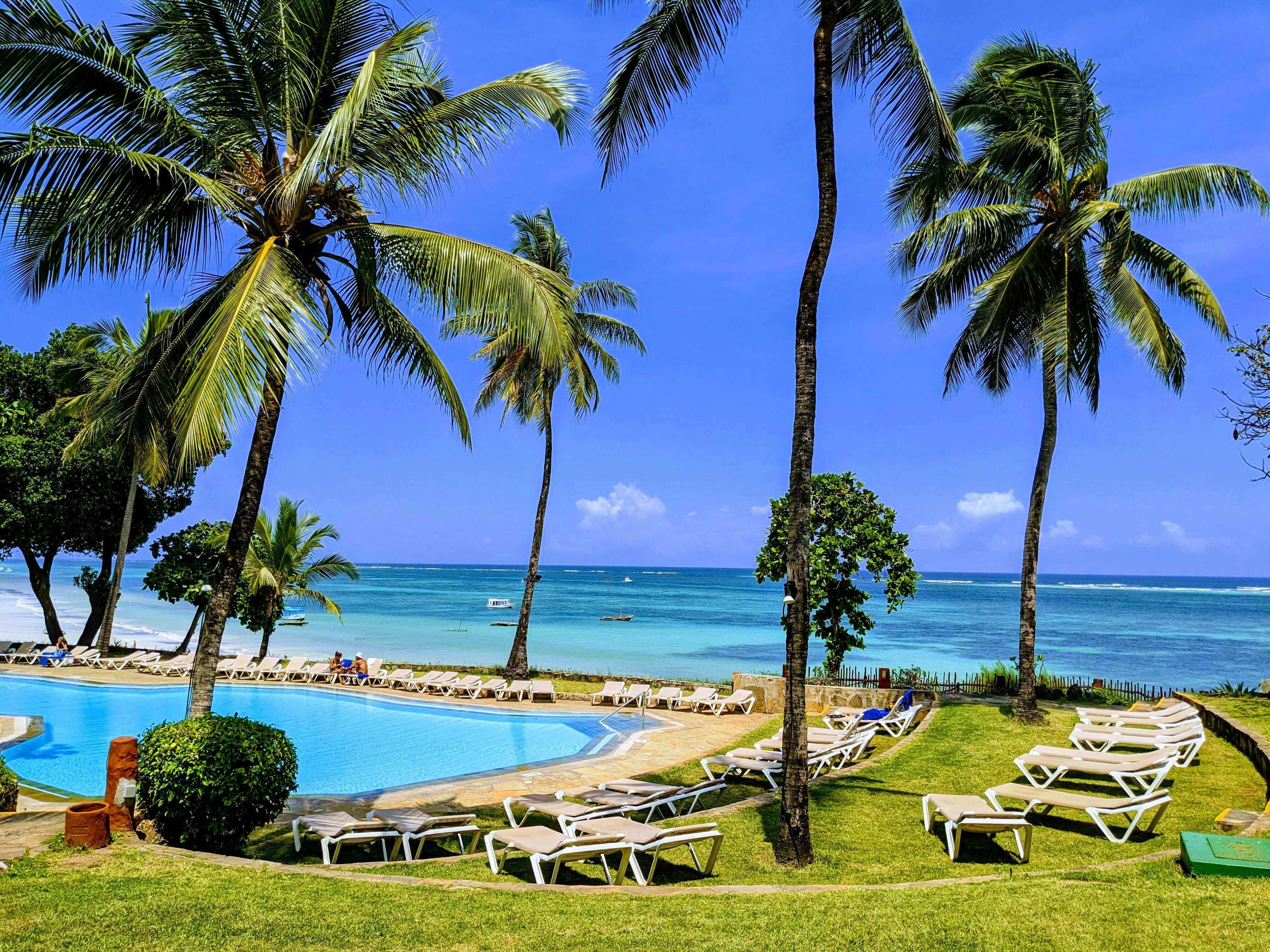 Mombasa Beach Paradise